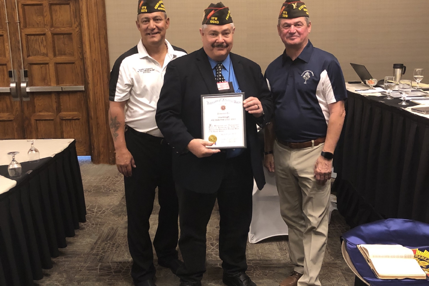 Department of Idaho, VFW