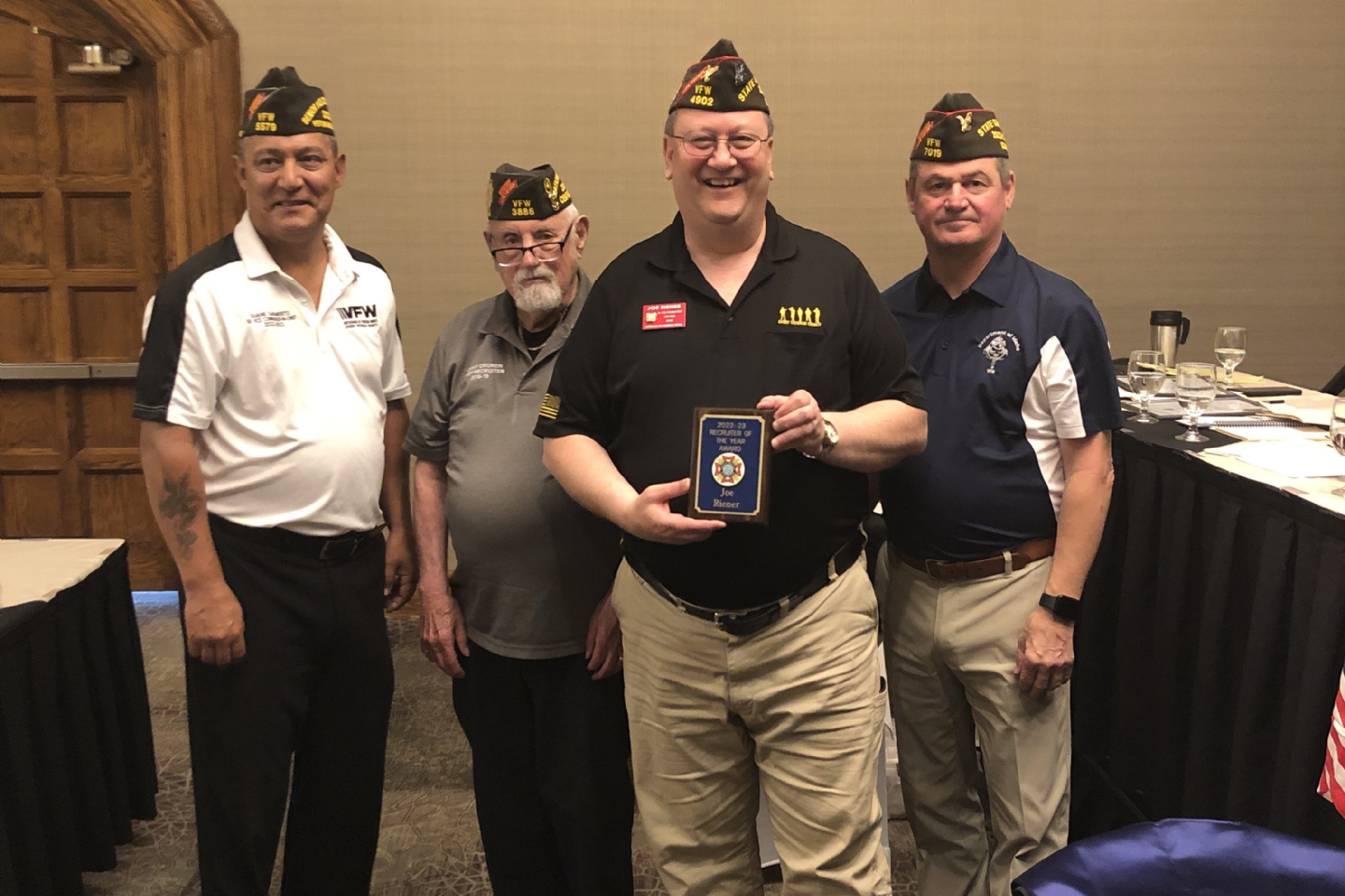 Department of Idaho, VFW