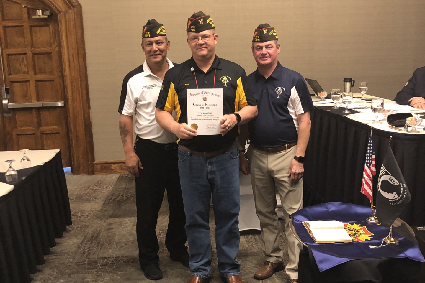 Department of Idaho, VFW