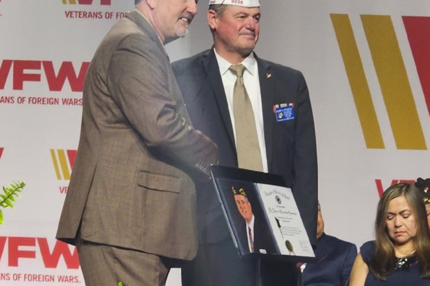 Department of Idaho, VFW